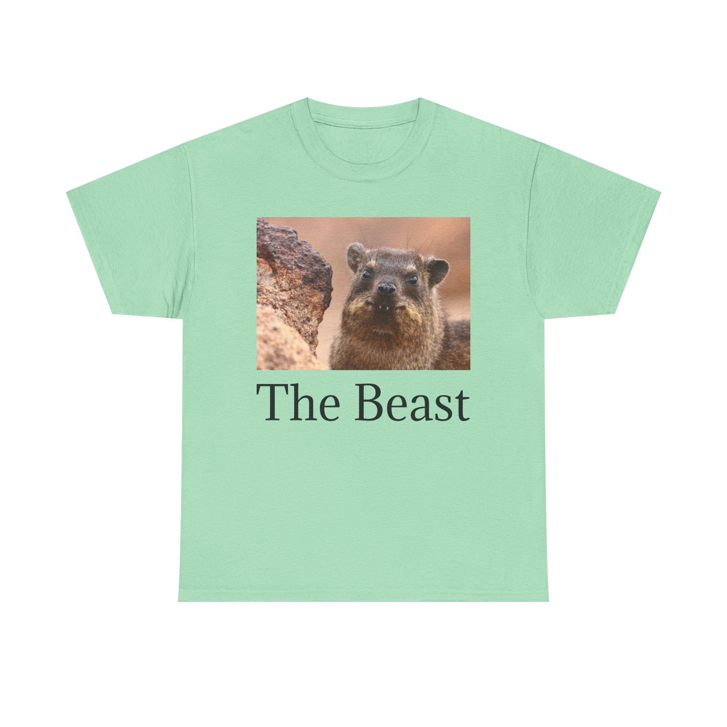 "The Beast" Tee Shirt