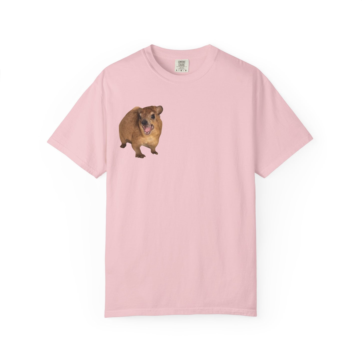 Angry Hyrax Tee Shirt
