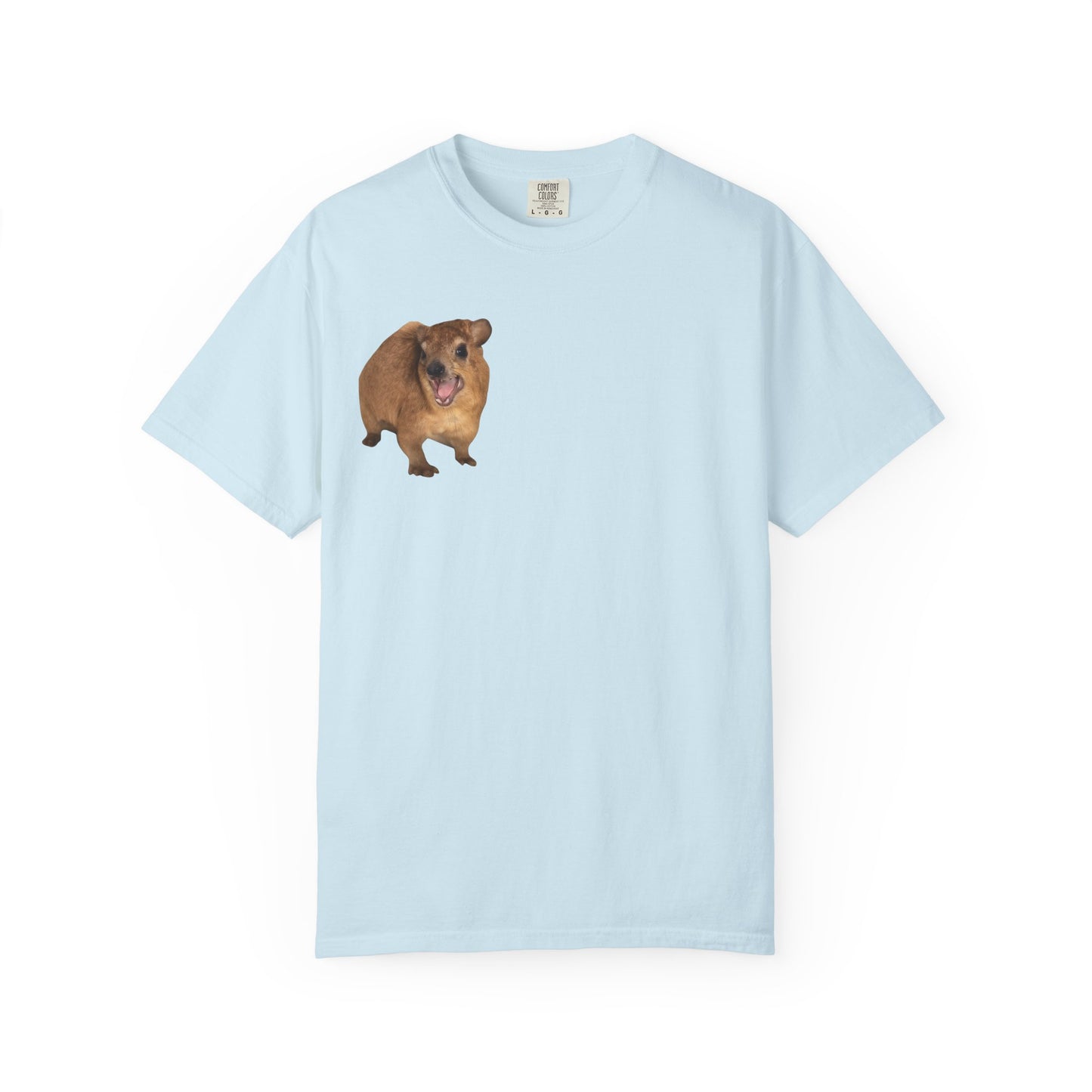 Angry Hyrax Tee Shirt