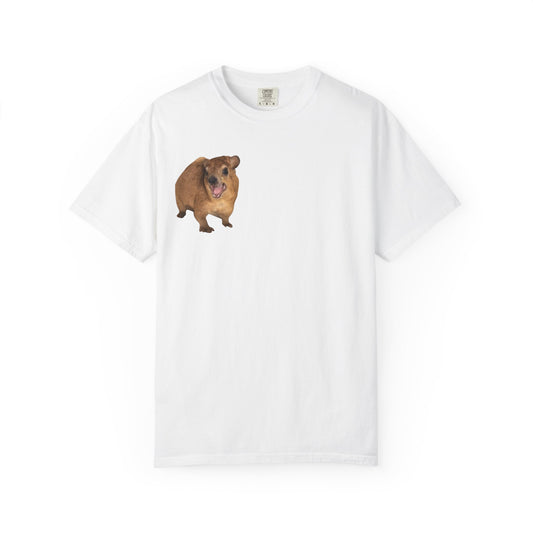 Angry Hyrax Tee Shirt